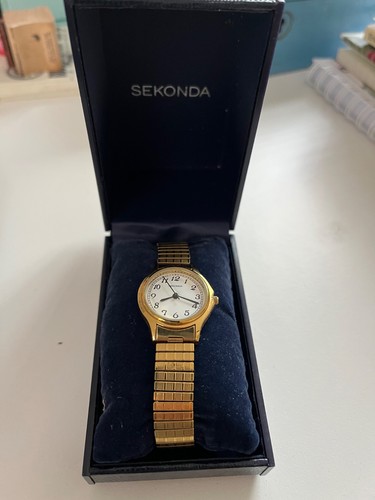 Sekonda 24mm stainless - 24mm,