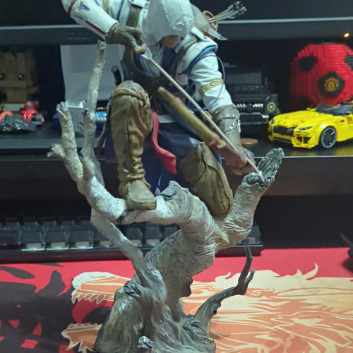 Assassins creed connor the - creed,
