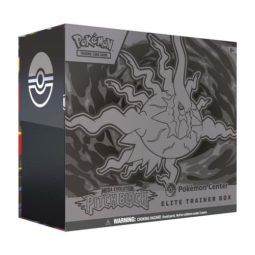Presale pokemon pitch black - *presale*,