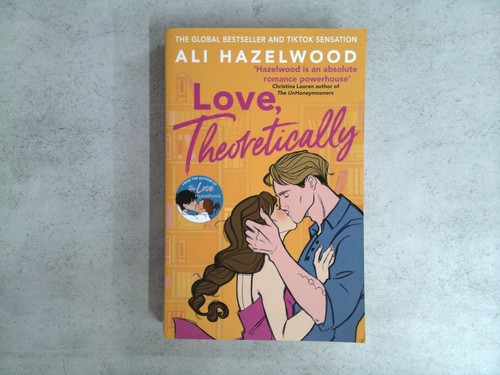 Love theoretically ali - theoretically,