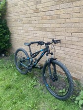 Carrera Detonate Full Suspension Mountain Bike - 27.5” Wheels, Good Condition