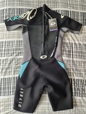 Osprey women short wetsuit - short,