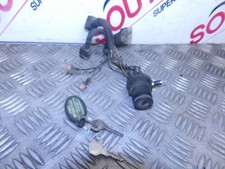 1996 HARLEY DAVIDSON MT350 IGNITION SWITCH AND WIRING 2 KEYS
