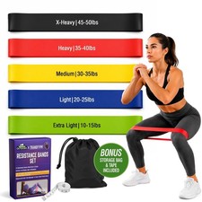 Resistance bands exercise - bands,