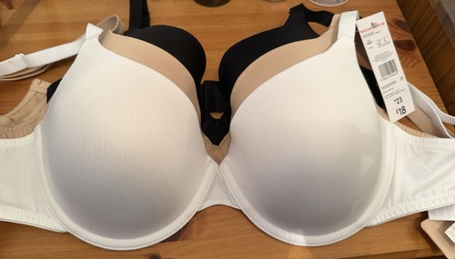 Tesco sets 3 underwire - f&f, of