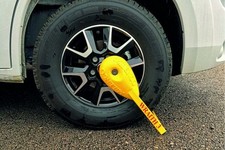 Milenco Wraith 3 Motorhome