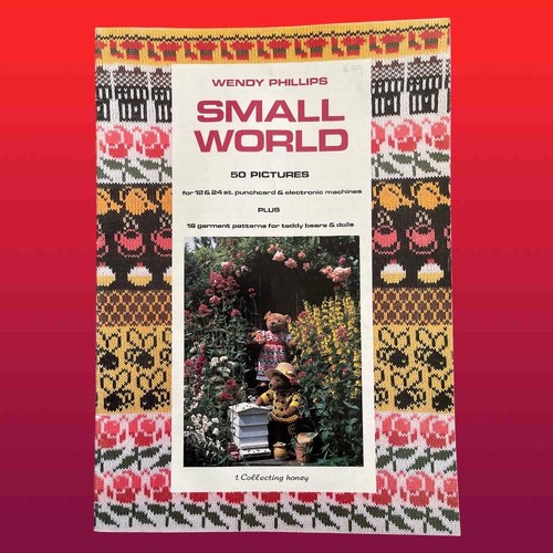 Small world wendy - small,