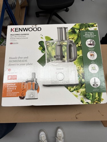 Kenwood multi pro express - multi,