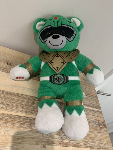 Build bear mighty morphin - build,