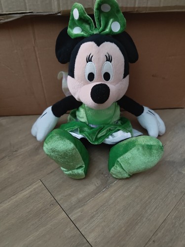 Disney minnie mouse plush soft - minnie,