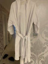 ladies marks and spencer L Dressing Gown 