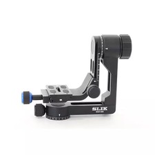 Slik SGH-300 tripod head Black Aluminium 1/4inch Gimbal