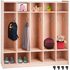 Uimoso Preschool Cubby Lockers