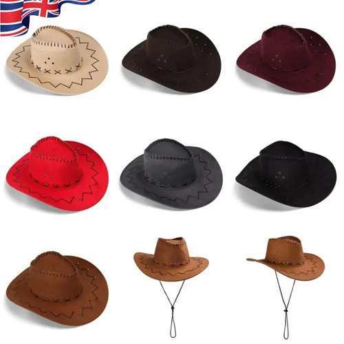 Women men cowboy hat - hat, western