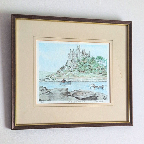 Glyn martin signed limited - martin,