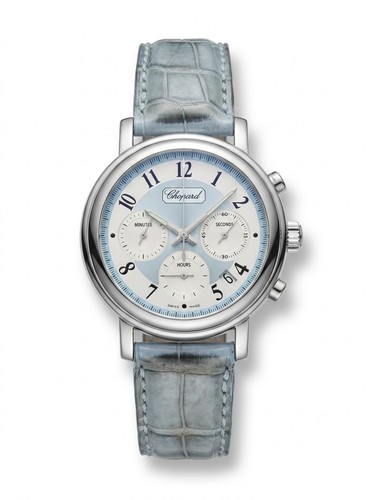 Chopard 39mm chronograph 8331 - chopard,