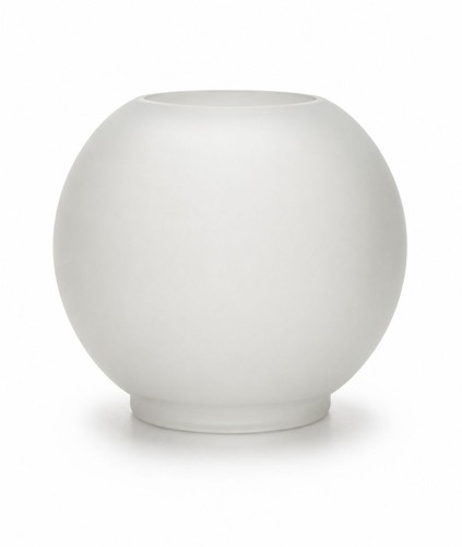 125mm base frosted oil - 125mm, lamp