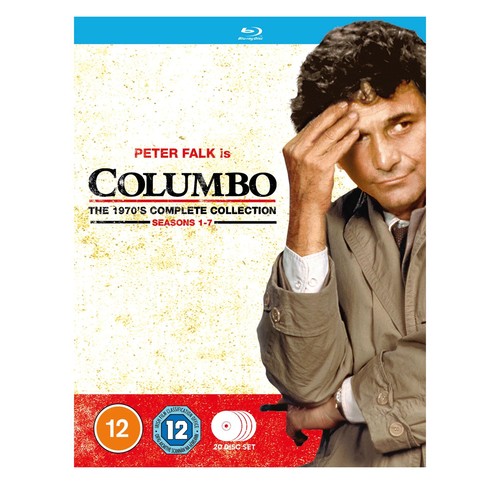 Columbo the 1970 - 1970's, complete