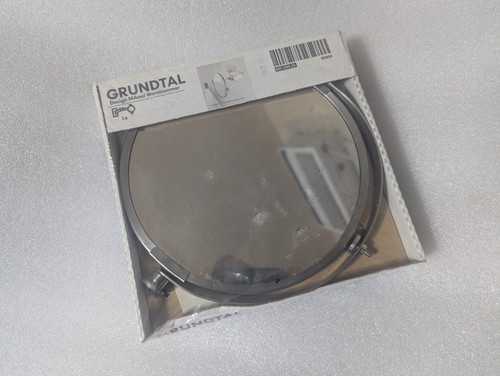 Ikea round mirror - mirror, extend