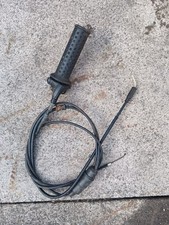 Piaggio Vespa Lx50 Throttle Throttle Cable