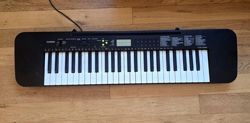 Casio ctk 240 - casio, ctk-240
