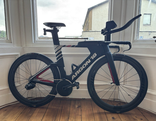 Argon 119 tri plus medium - tri,