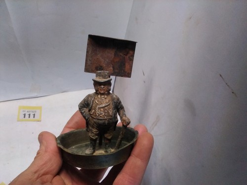 John bull figure - john,