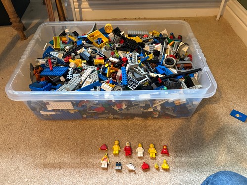 10kg mixed lego including - mixed,