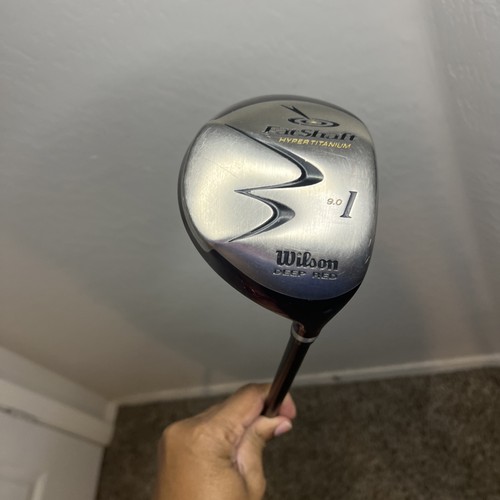 Wilson hyper titanium - wilson,