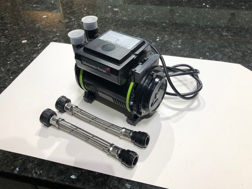 Salamander shower pump - pump, ct85