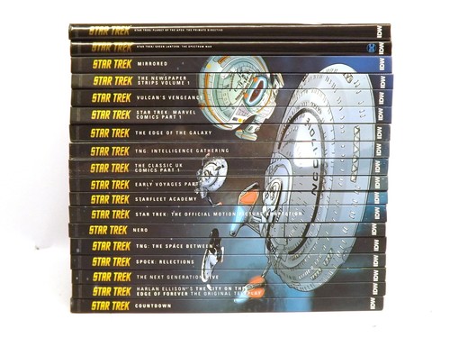 Star trek graphic - star,