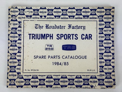 Triumph 250 tr6 sports car - triumph,