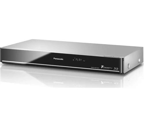 Panasonic dmr pwt655eb smart - panasonic, dmr-pwt655eb