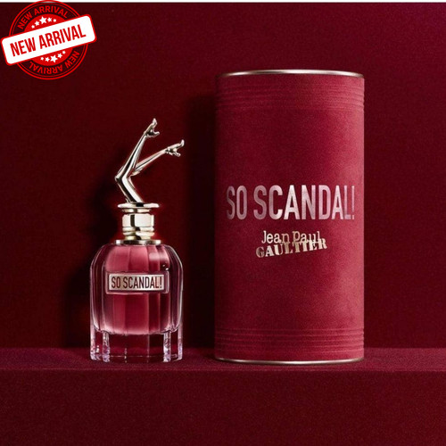 Jean paul gaultier scandal - jean, so