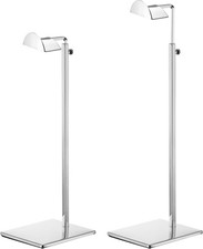 Set of 2 Metal Adjustable