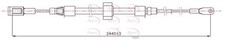 APEC Front Brake Cable for
