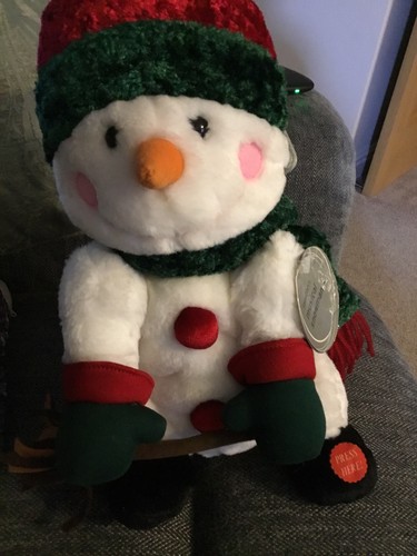 Frosty the snowman musical - frosty,