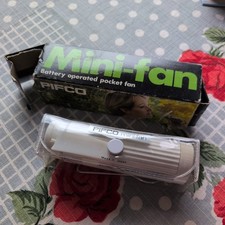 Vintage Pifco Mini Hand Held