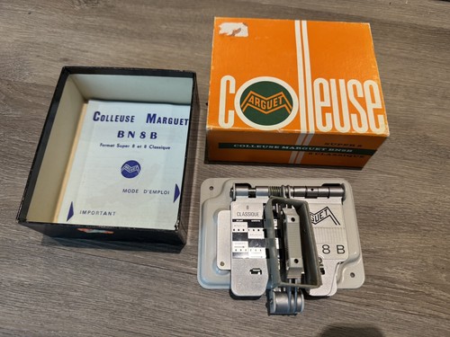 Boxed vintage film cutter - vintage,