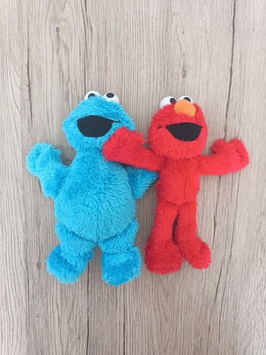 Sesame street cookie - cookie, monster
