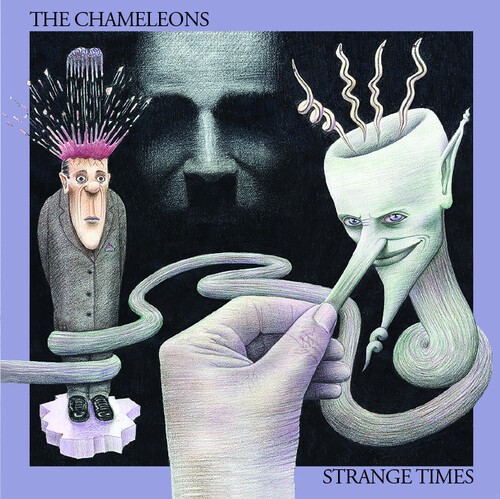 The chameleons strange times - the,