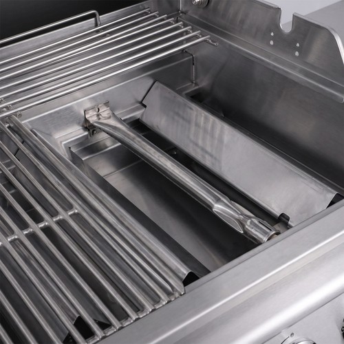 2pcs griddle gas - griddle, tube