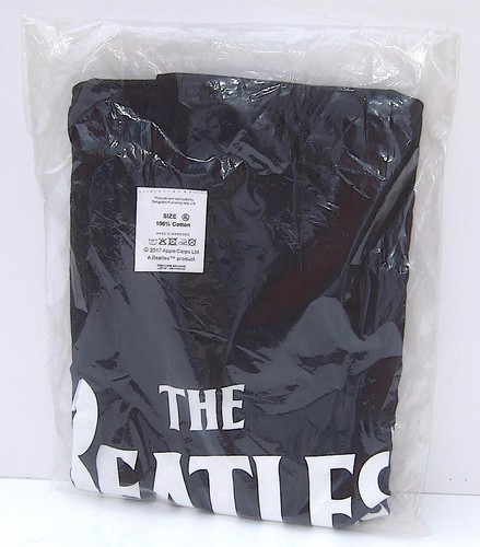 The beatles tee shirt size - beatles,