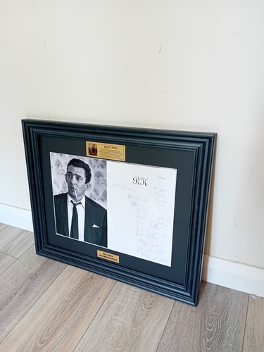 The krays reg kray hand - krays,