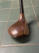 Hickory golf club oversize - hickory,