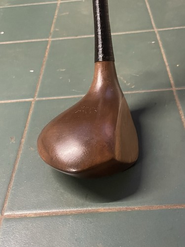 Hickory golf club oversize - golf,
