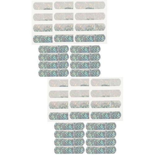 Pack adhesive bandages - adhesive,