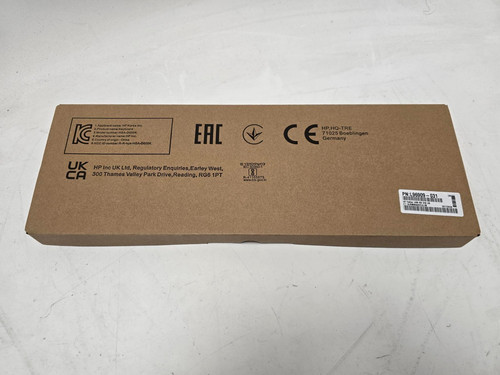 New keyboard halley usb - keyboard,