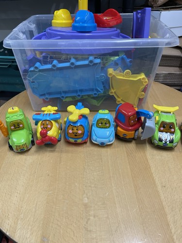 Vtech toot drivers with - drivers, 7
