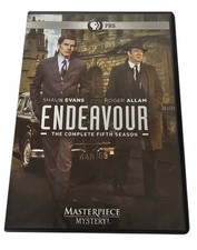 Endeavour: Complete Fifth